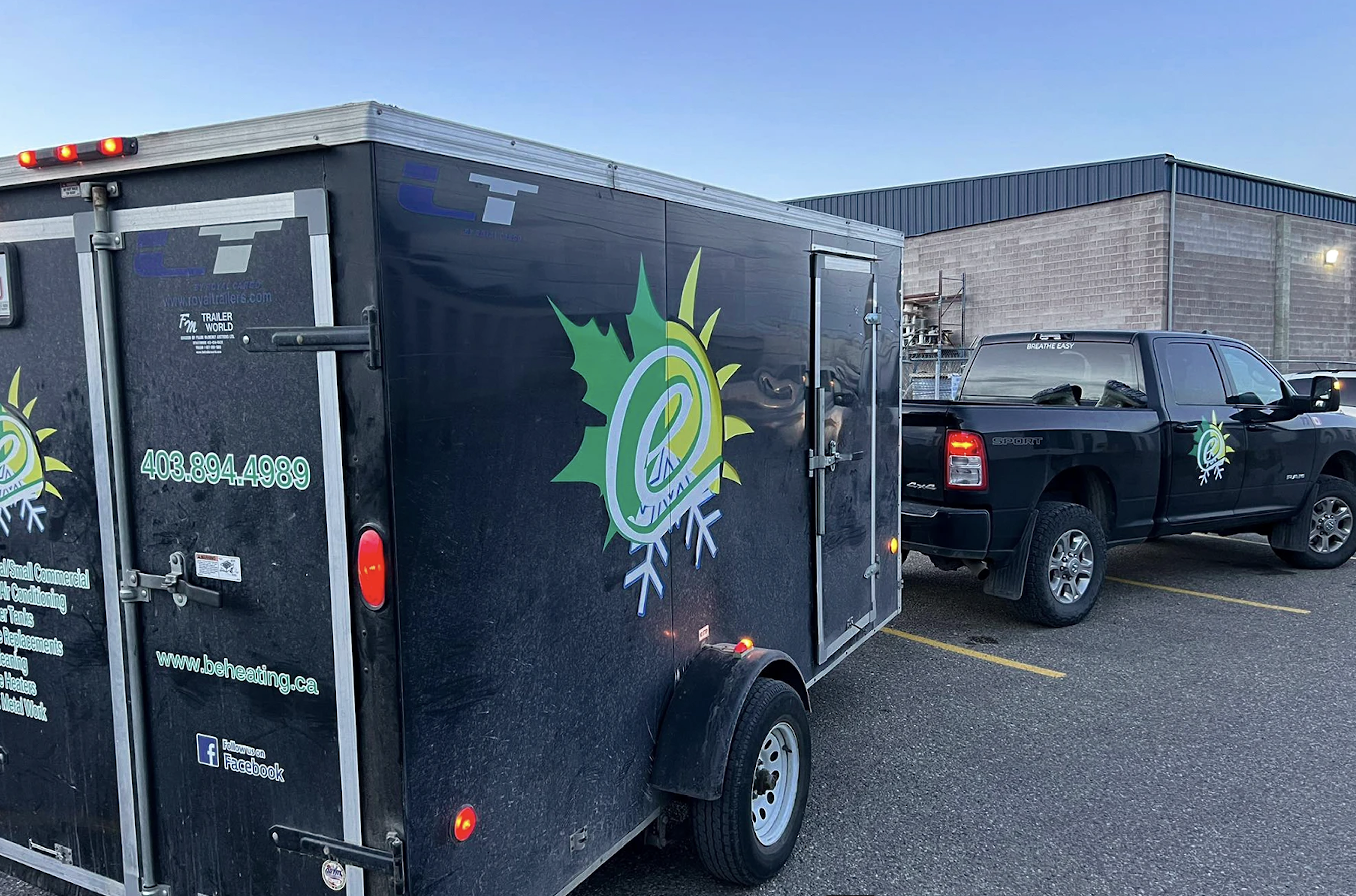 Kevin E. — Owner, Breathe Easy HVAC